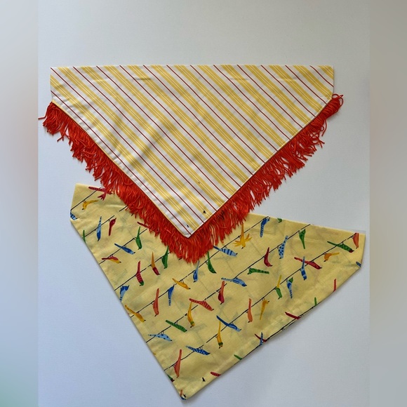 Designer Bandana Set - Picture 2 of 3